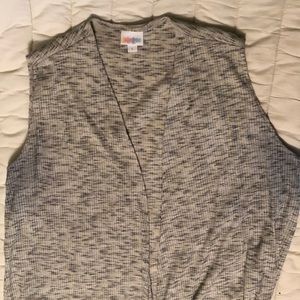 Lularoe Joy duster vest
